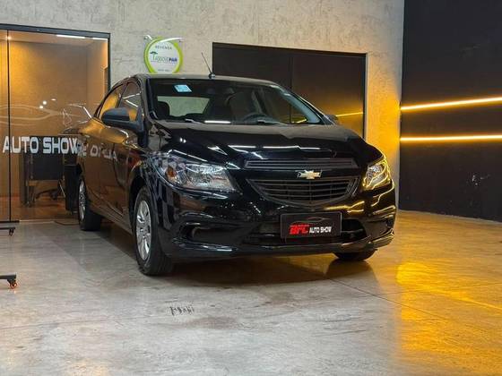 CHEVROLET PRISMA 1.0 MPFI JOY 8V FLEX 4P MANUAL